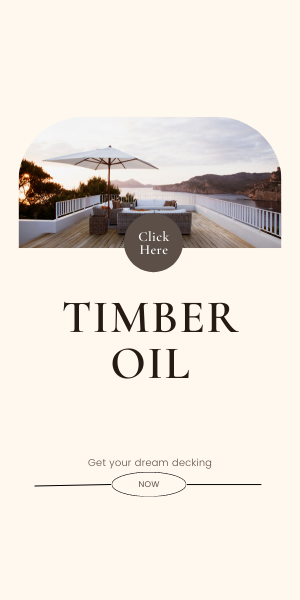 timber oil