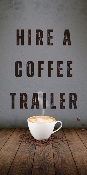 Coffee Trailer